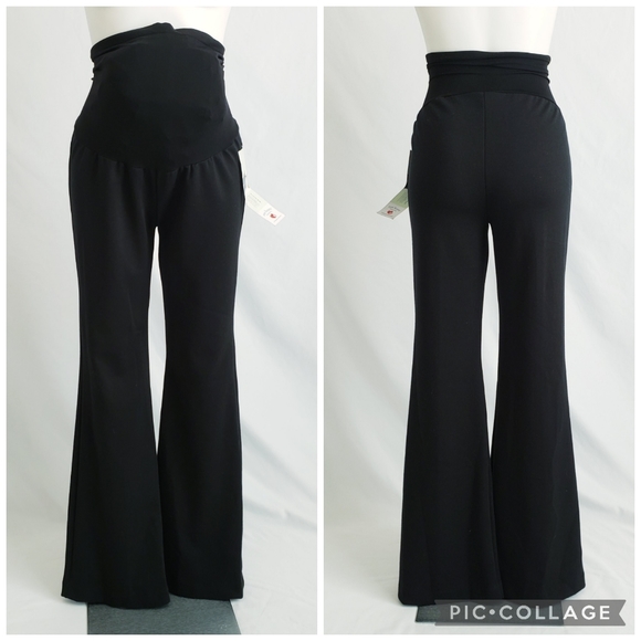 Two Hearts Maternity Pants - Maternity Dress Pants